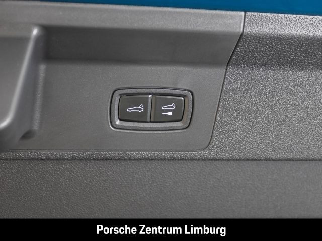Porsche Panamera GTS Burmester InnoDrive HA-Lenkung