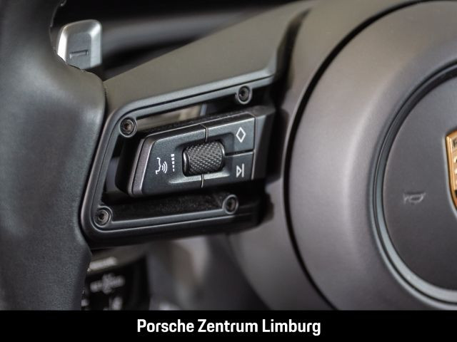 Porsche Panamera GTS Burmester InnoDrive HA-Lenkung