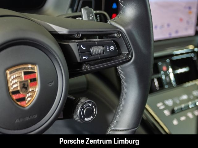Porsche Panamera GTS Burmester InnoDrive HA-Lenkung