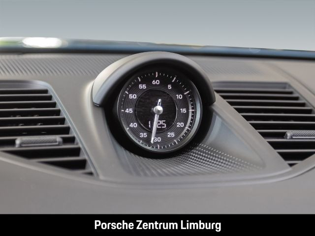 Porsche Panamera GTS Burmester InnoDrive HA-Lenkung