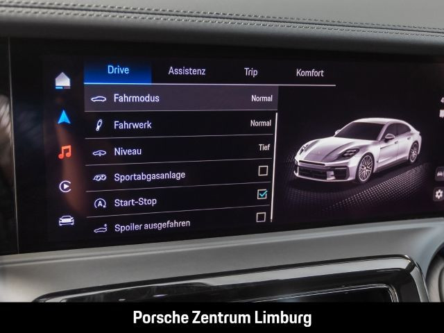 Porsche Panamera GTS Burmester InnoDrive HA-Lenkung