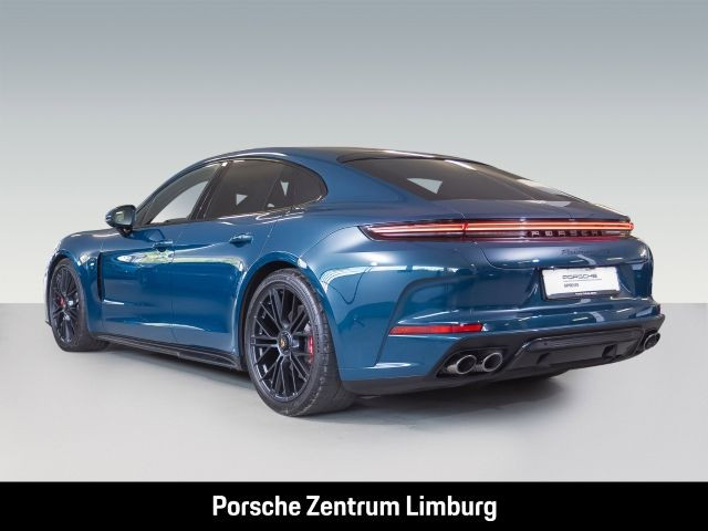 Porsche Panamera GTS Burmester InnoDrive HA-Lenkung