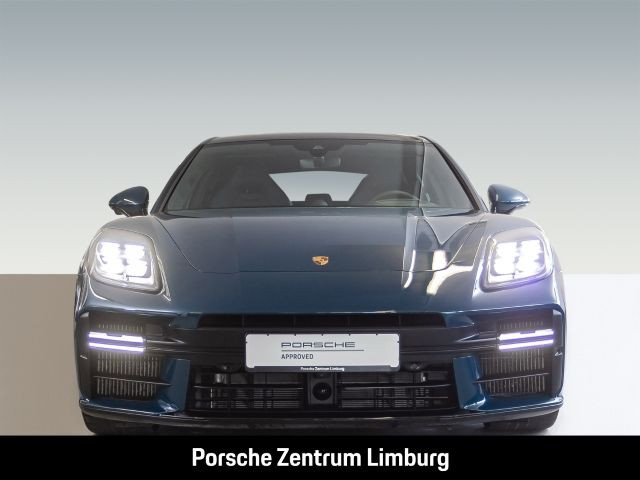 Porsche Panamera GTS Burmester InnoDrive HA-Lenkung