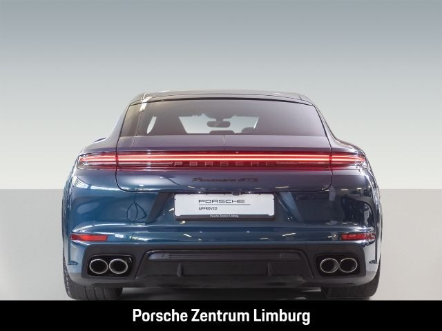 Porsche Panamera GTS Burmester InnoDrive HA-Lenkung