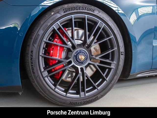Porsche Panamera GTS Burmester InnoDrive HA-Lenkung