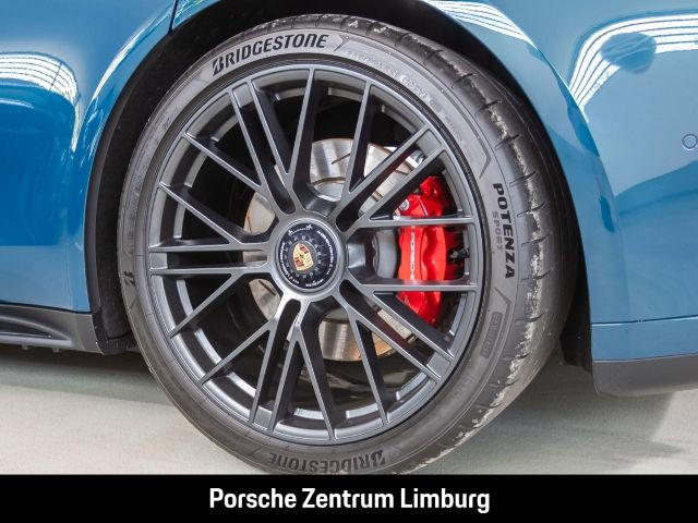 Porsche Panamera GTS Burmester InnoDrive HA-Lenkung