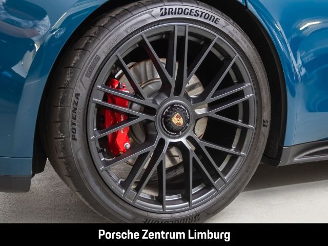Porsche Panamera GTS Burmester InnoDrive HA-Lenkung