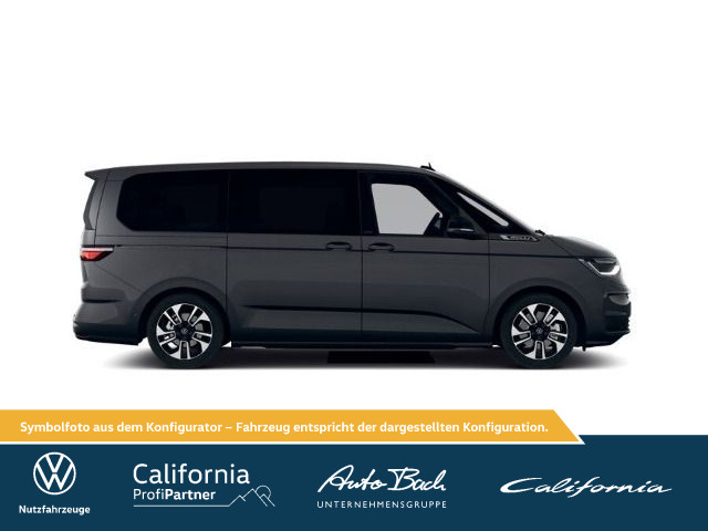 Volkswagen T7 Multivan Generation 2.0 TDI 110 kW LÜ Vis-a-VIs
