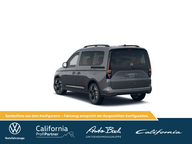 Volkswagen Der neue Caddy Edition 1.5 eHybrid DSG AHK | Navi