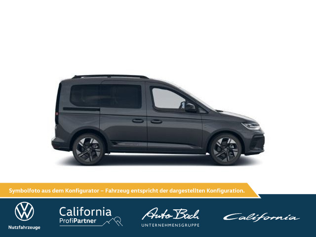 Volkswagen Der neue Caddy Edition 1.5 eHybrid DSG AHK | Navi