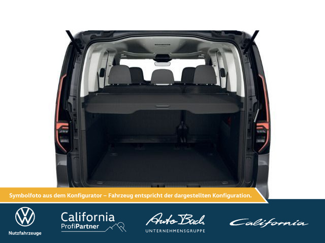 Volkswagen Der neue Caddy Edition 1.5 eHybrid DSG AHK | Navi