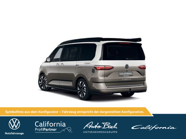 Volkswagen California Ocean Generation 2.0TDI 110kW AHK