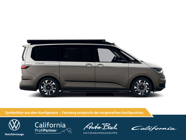 Volkswagen California Ocean Generation 2.0TDI 110kW AHK