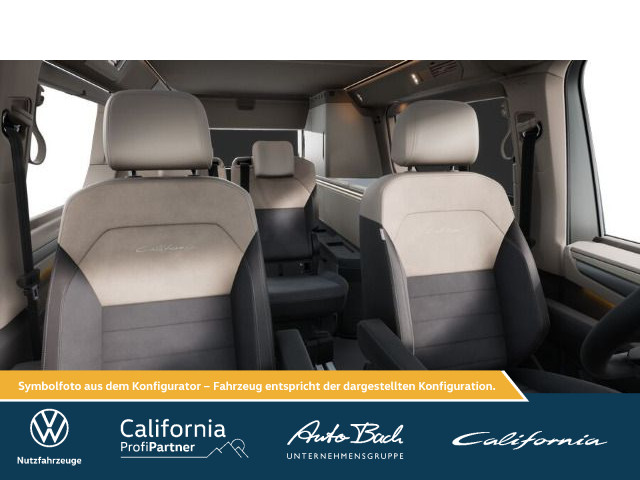 Volkswagen California Ocean Generation 2.0TDI 110kW AHK