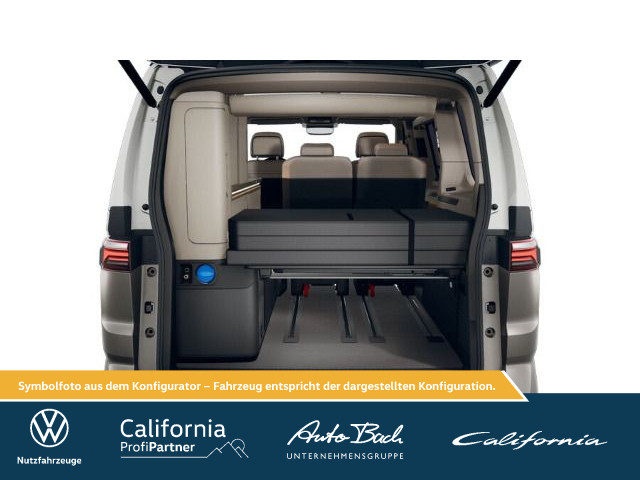 Volkswagen California Ocean Generation 2.0TDI 110kW AHK