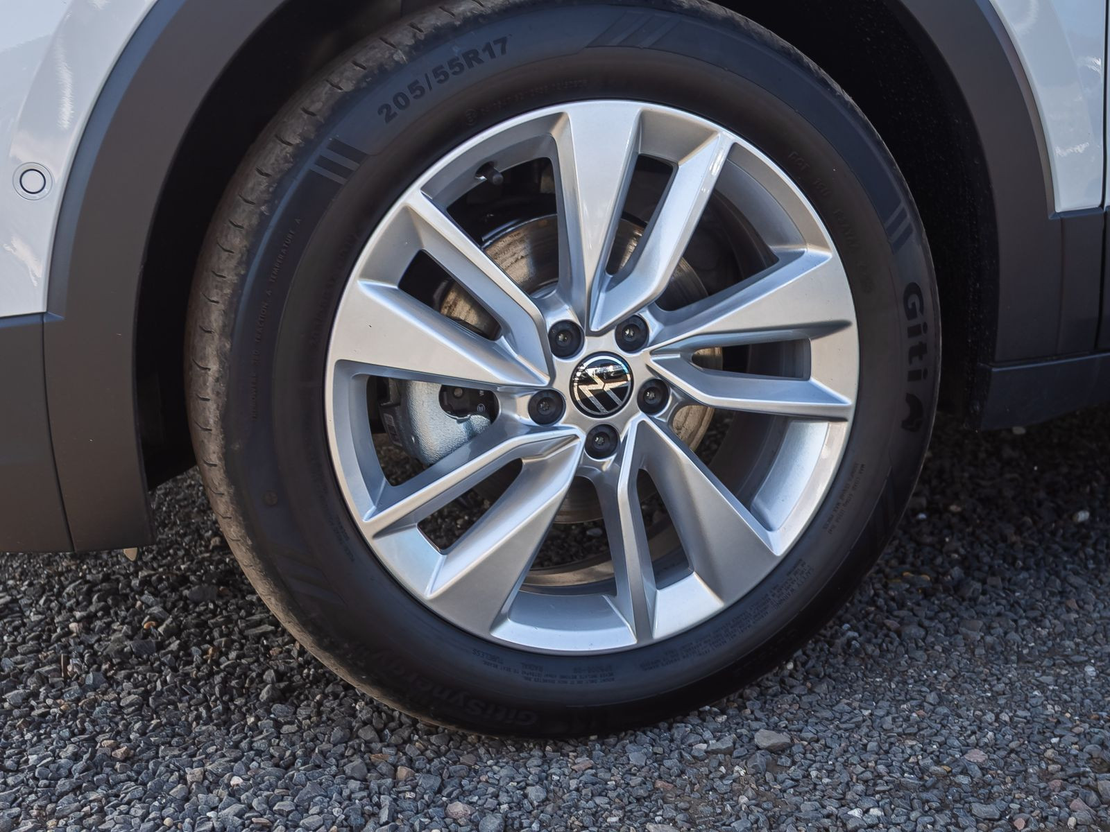 Volkswagen T-Cross 1.0 TSI Life LED ACC AHK EPH Sitzhzg
