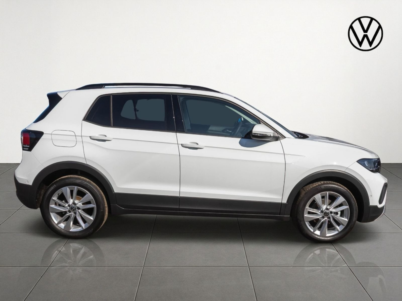 Volkswagen T-Cross 1.0 TSI Life LED ACC AHK EPH Sitzhzg