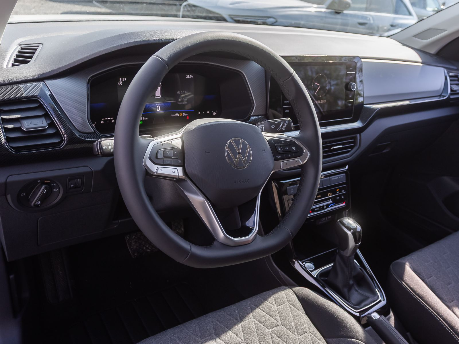 Volkswagen T-Cross 1.0 TSI Life LED ACC AHK EPH Sitzhzg