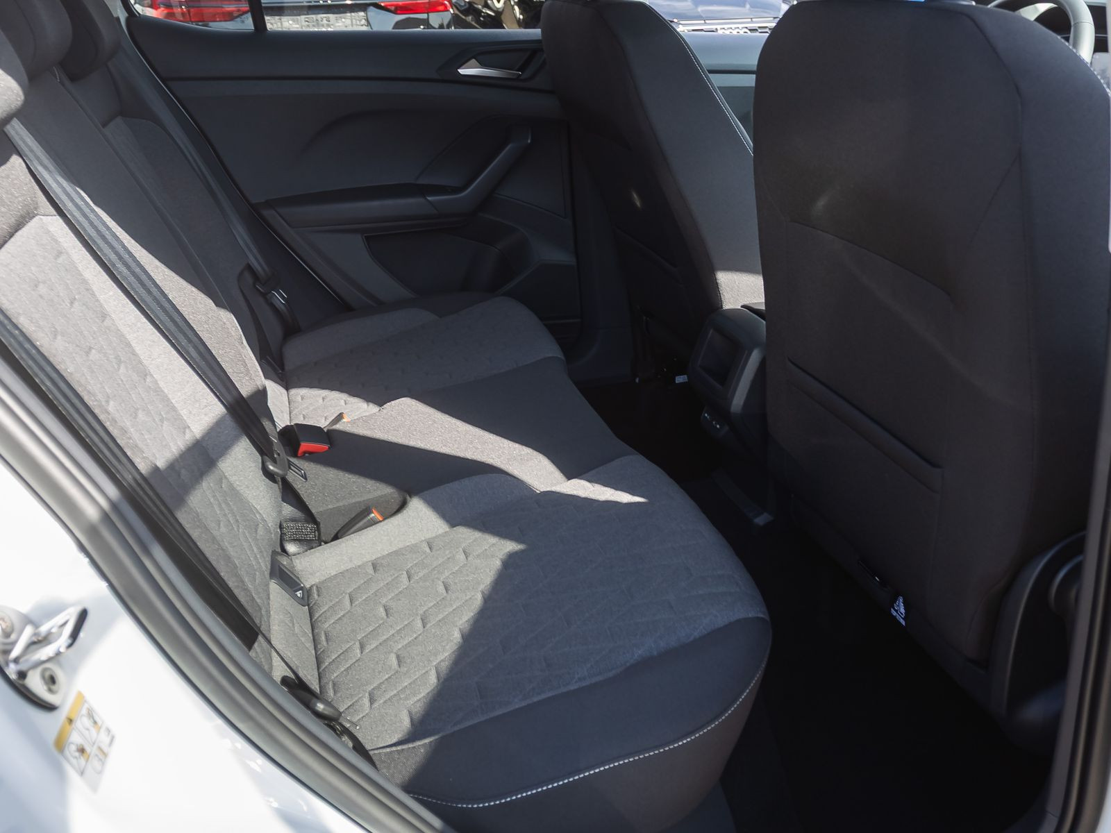 Volkswagen T-Cross 1.0 TSI Life LED ACC AHK EPH Sitzhzg