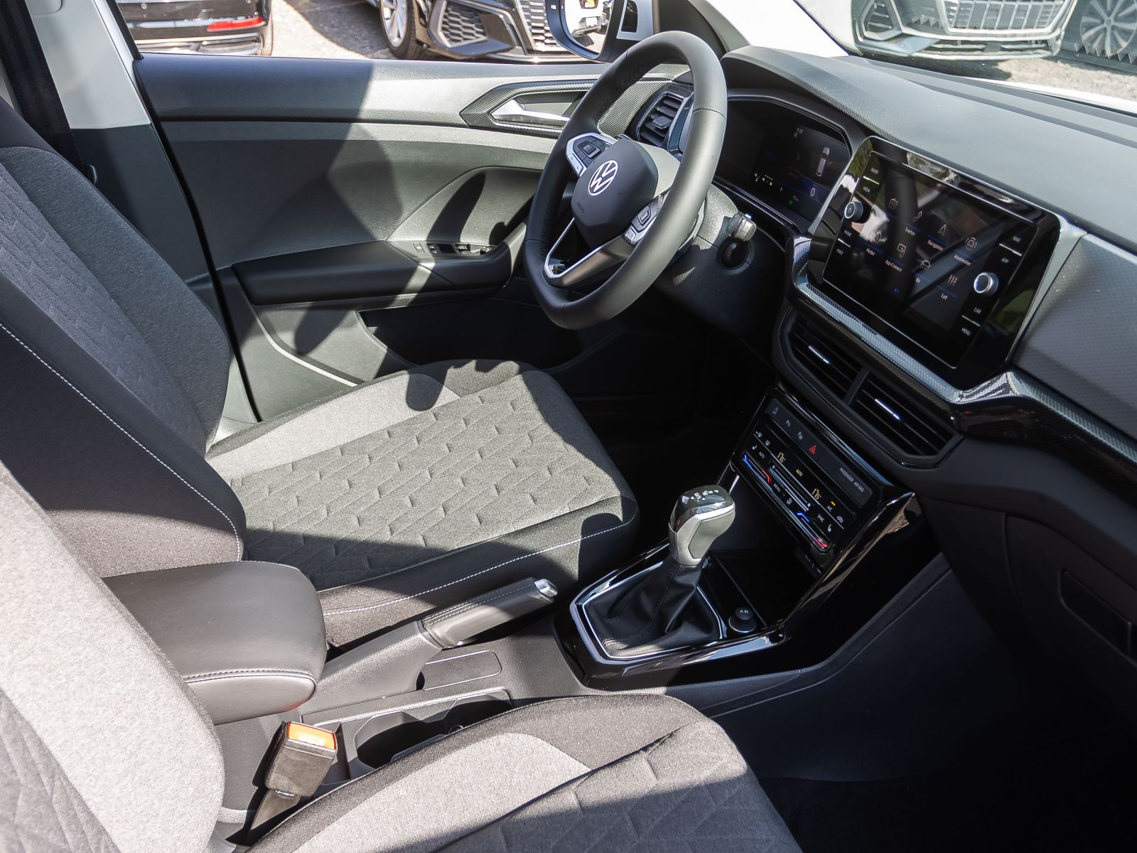 Volkswagen T-Cross 1.0 TSI Life LED ACC AHK EPH Sitzhzg