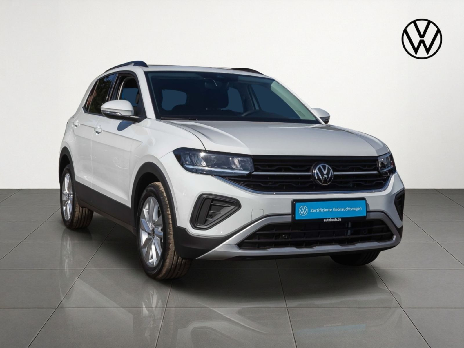 Volkswagen T-Cross 1.0 TSI Life LED ACC AHK EPH Sitzhzg