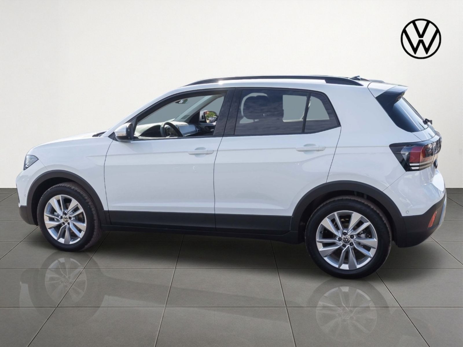 Volkswagen T-Cross 1.0 TSI Life LED ACC AHK EPH Sitzhzg