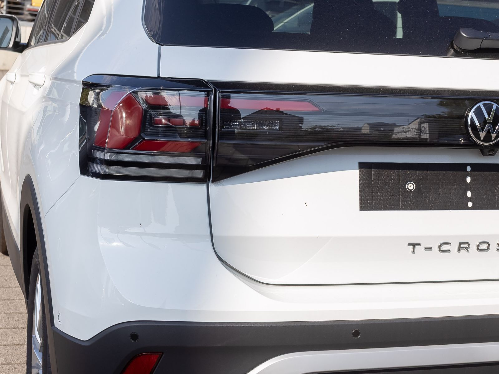 Volkswagen T-Cross 1.0 TSI Life LED ACC AHK EPH Sitzhzg