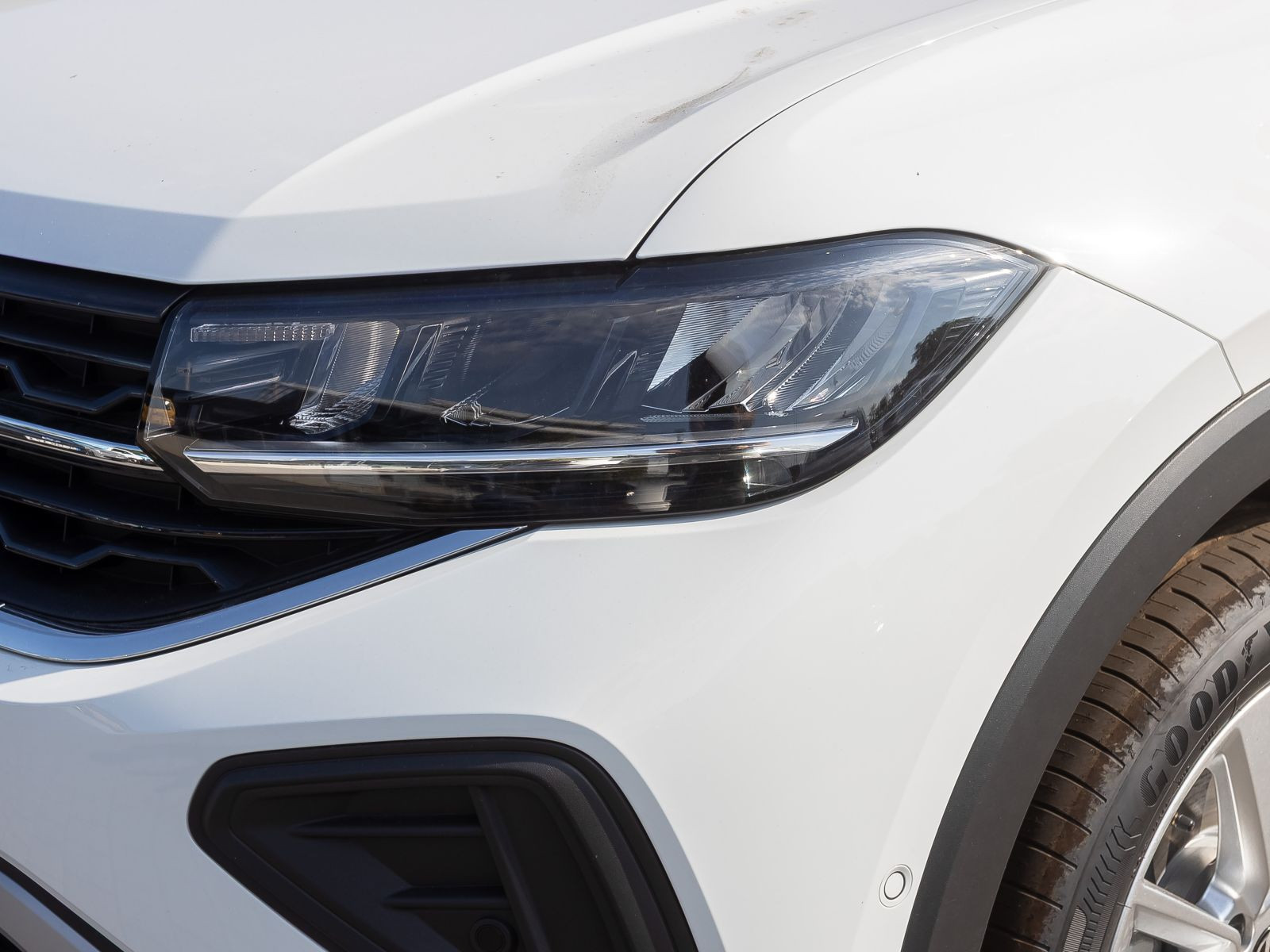 Volkswagen T-Cross 1.0 TSI Life LED ACC AHK EPH Sitzhzg