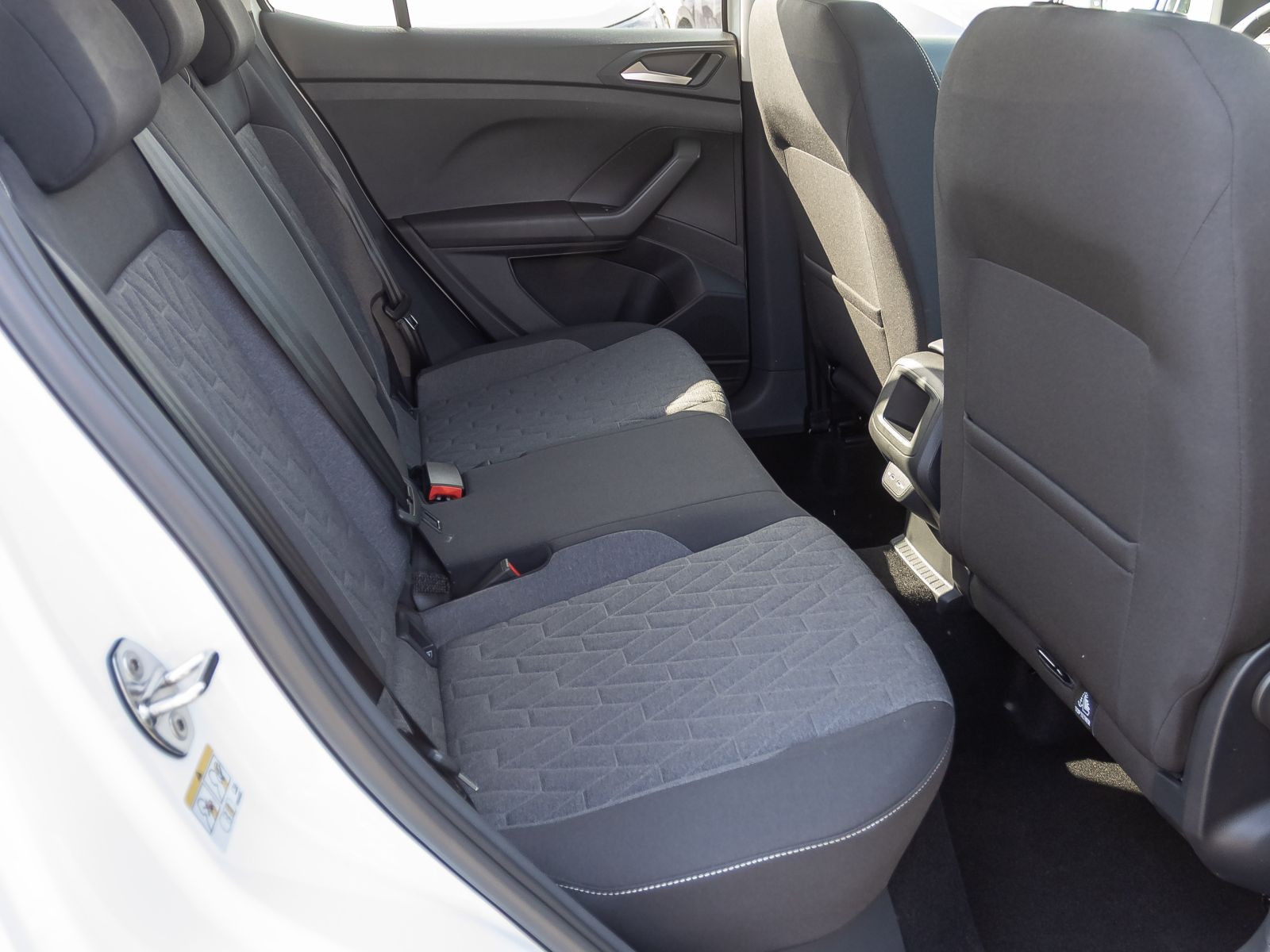 Volkswagen T-Cross 1.0 TSI Life LED ACC AHK EPH Sitzhzg