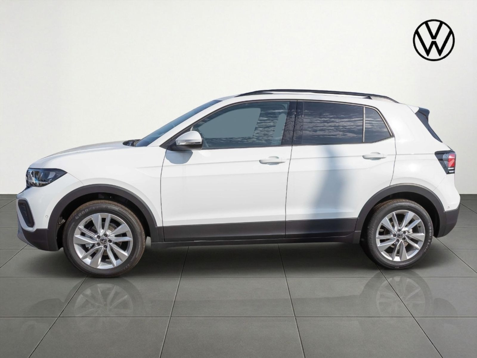 Volkswagen T-Cross 1.0 TSI Life LED ACC AHK EPH Sitzhzg