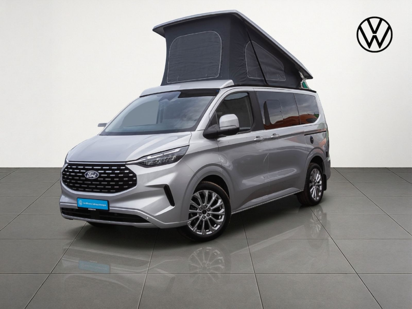 Ford Club Joker 2.0EcoBlue