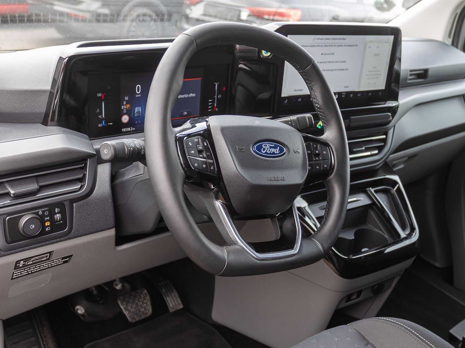 Ford Club Joker 2.0EcoBlue