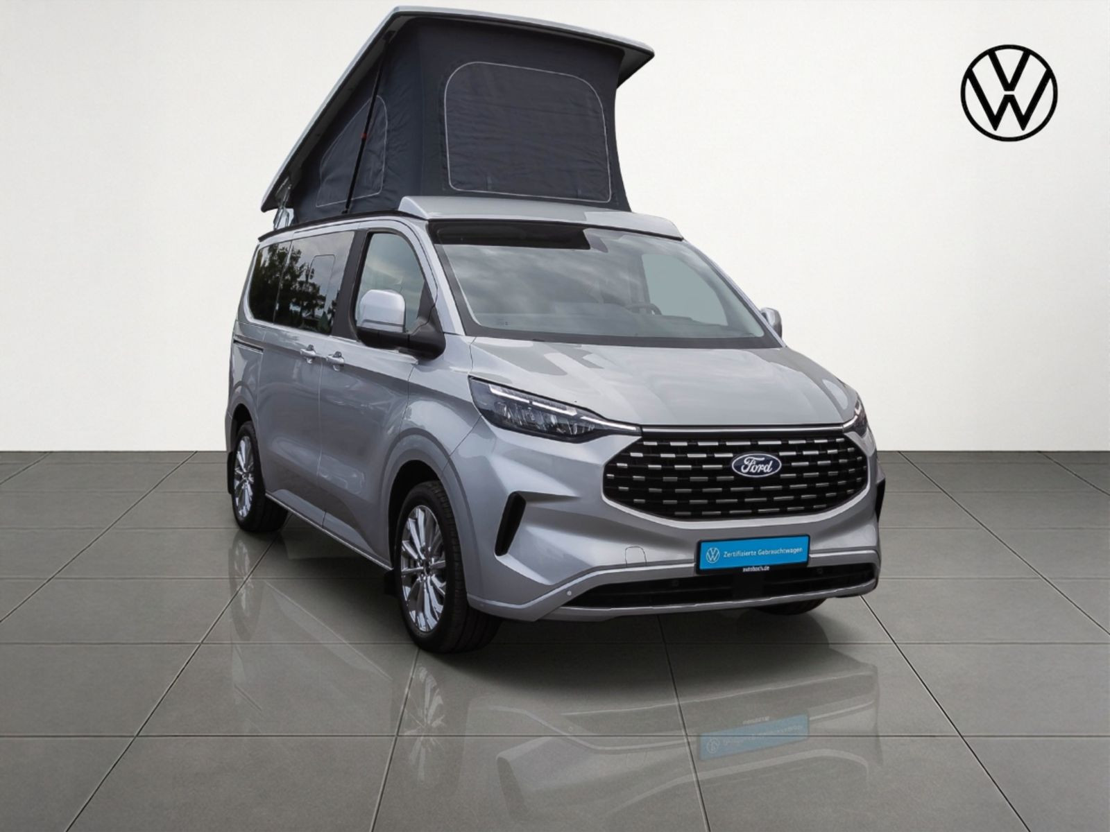 Ford Club Joker 2.0EcoBlue
