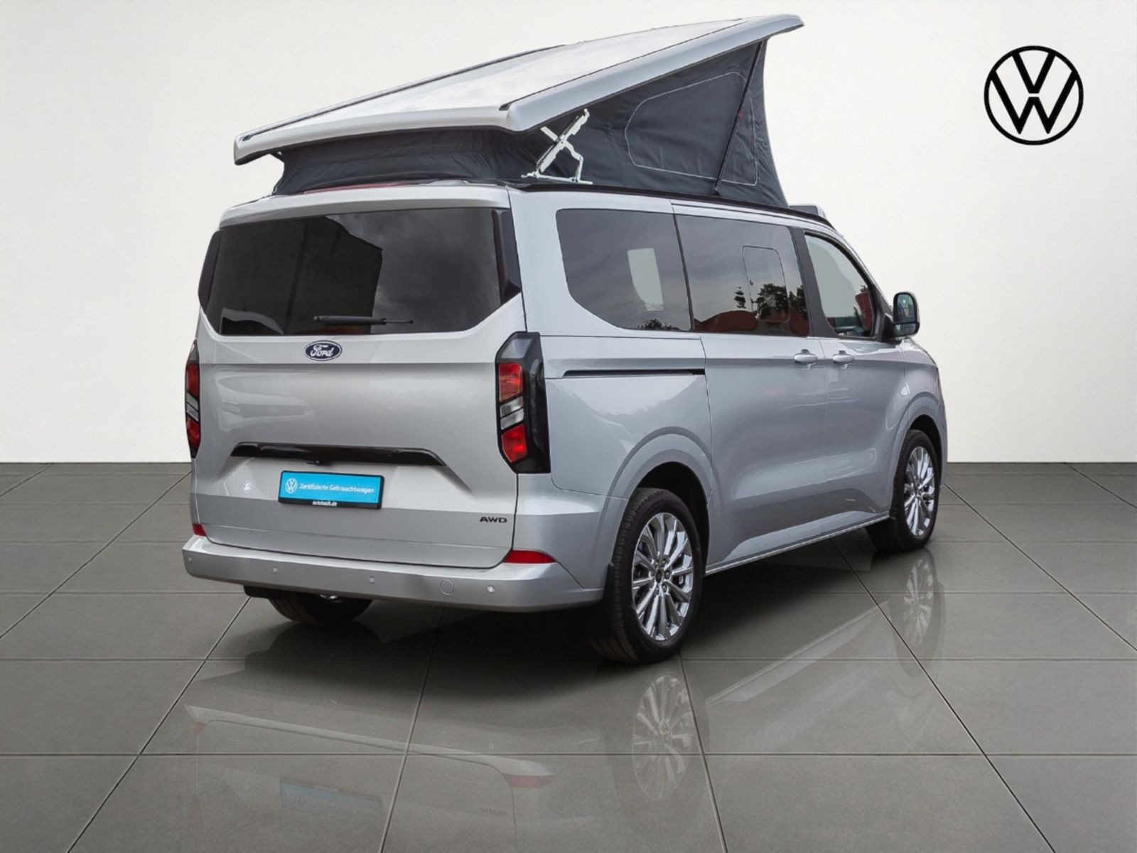 Ford Club Joker 2.0EcoBlue