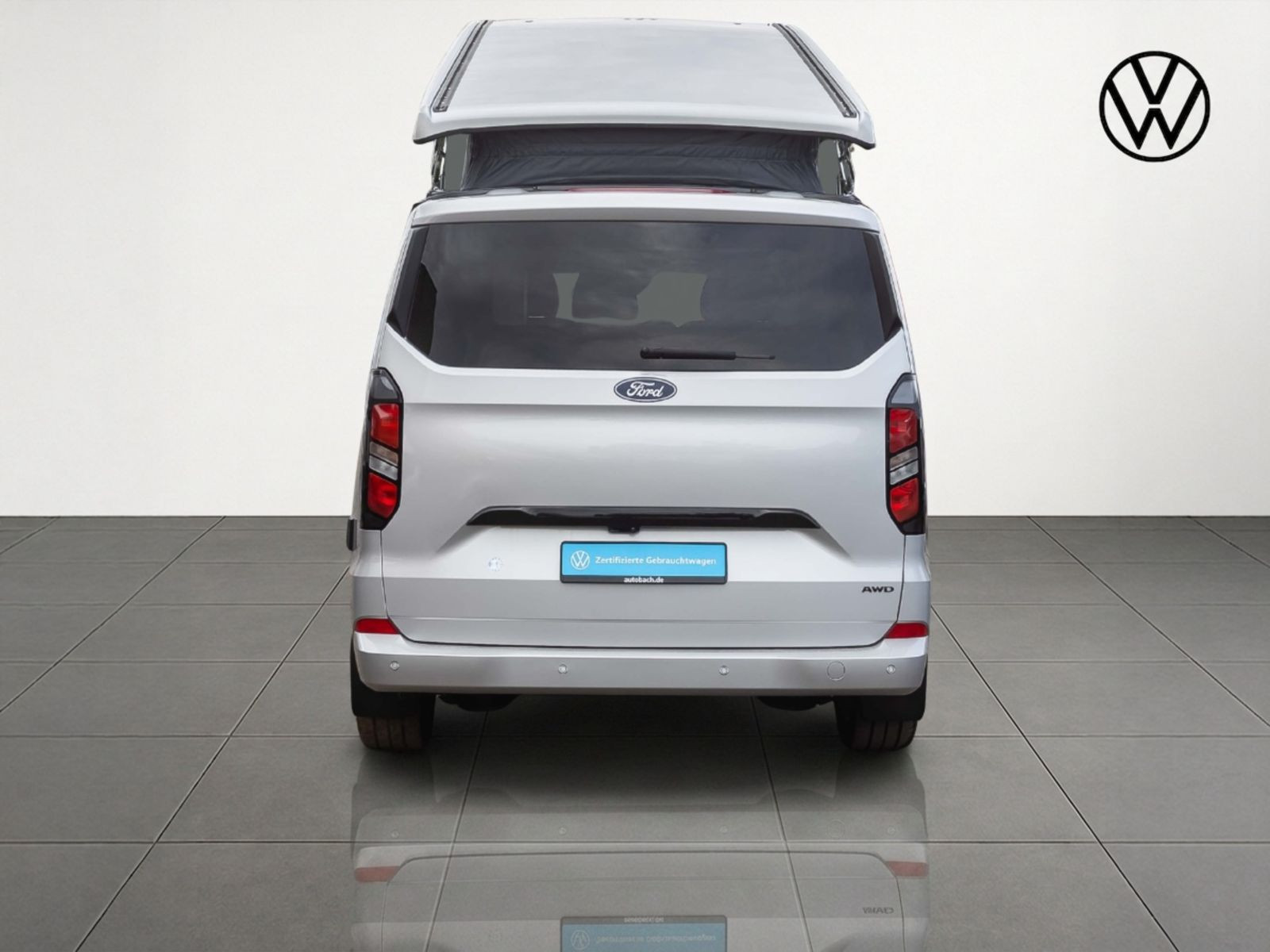 Ford Club Joker 2.0EcoBlue