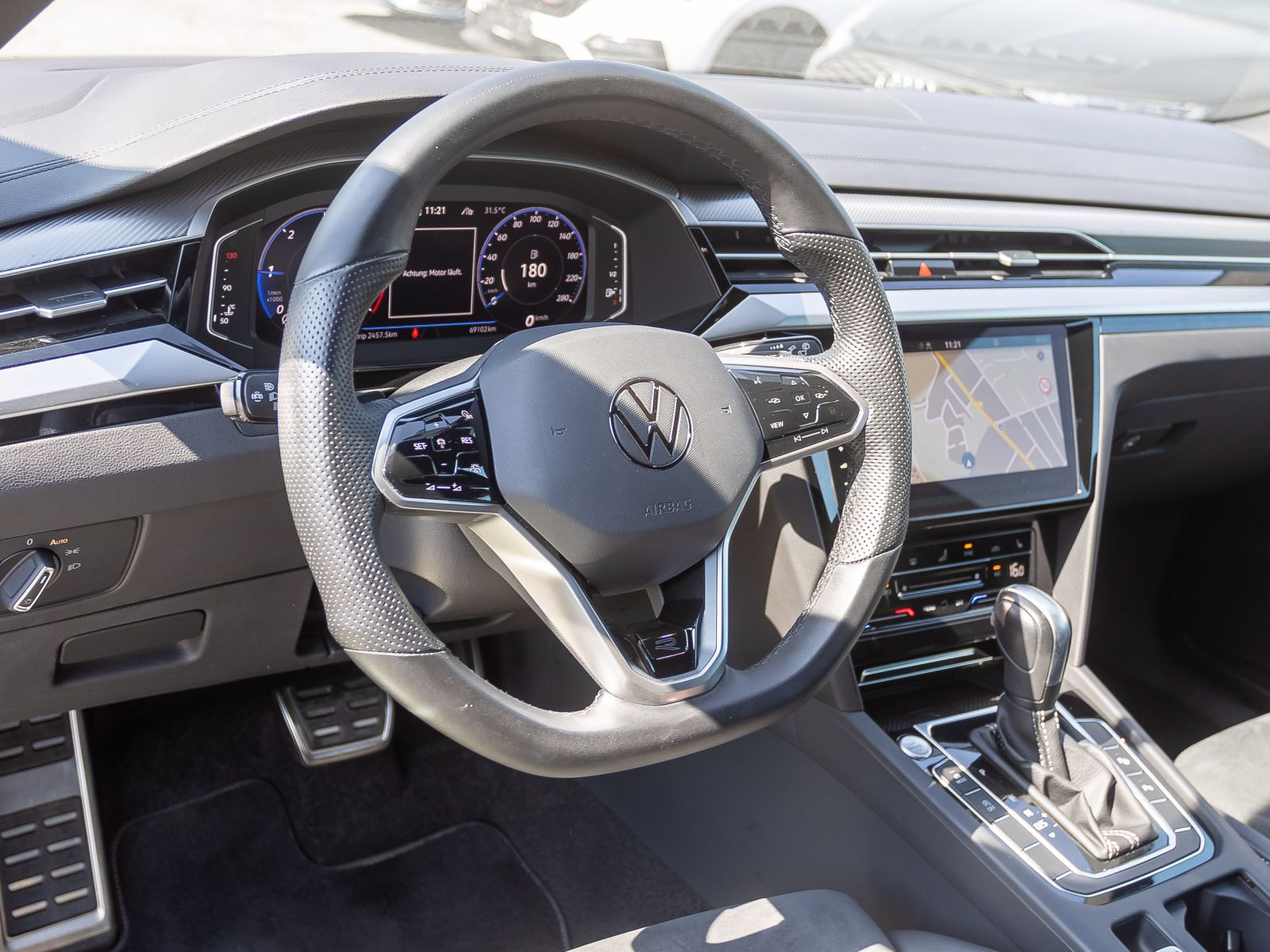 Volkswagen Arteon Shooting Brake 2.0 TDI Sport DSG LED AHK