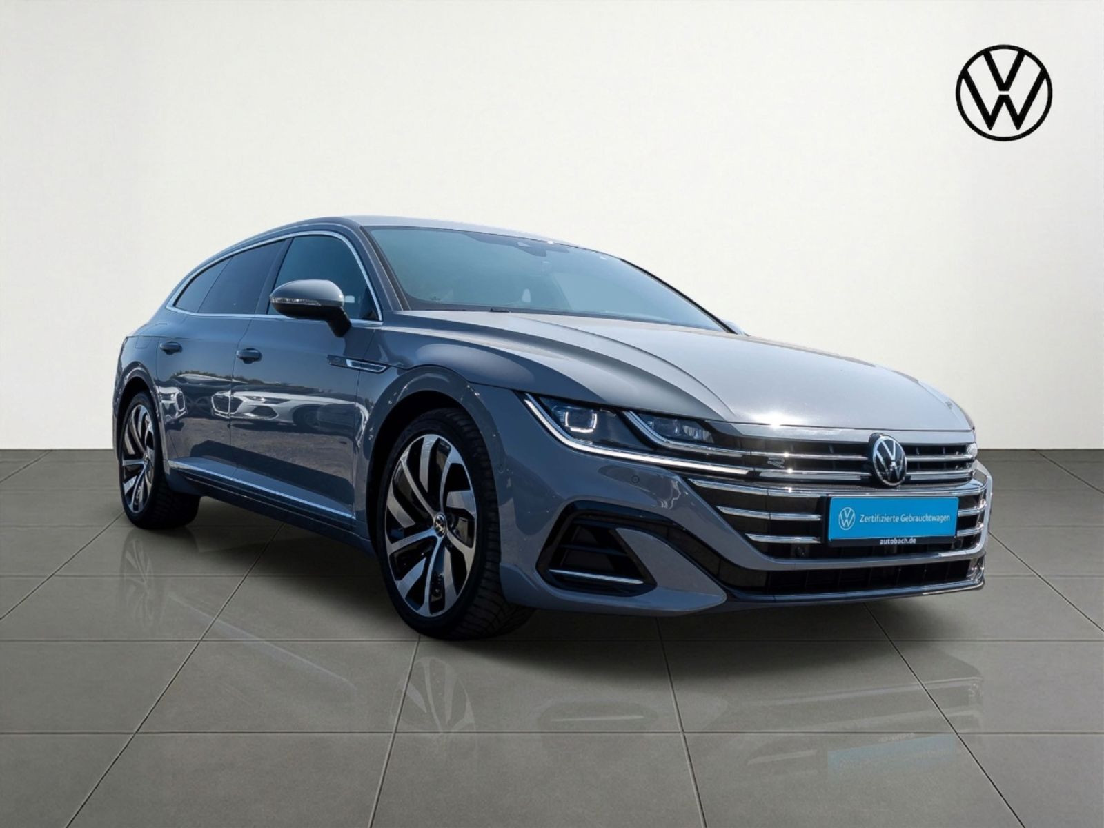 Volkswagen Arteon Shooting Brake 2.0 TDI Sport DSG LED AHK