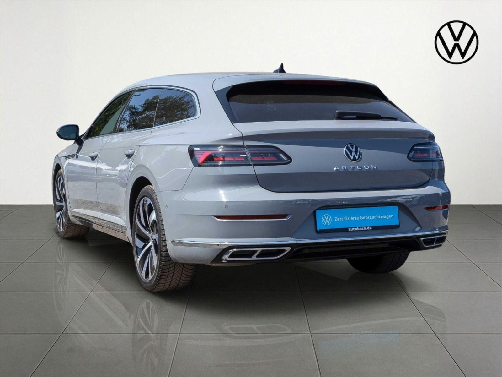 Volkswagen Arteon Shooting Brake 2.0 TDI Sport DSG LED AHK