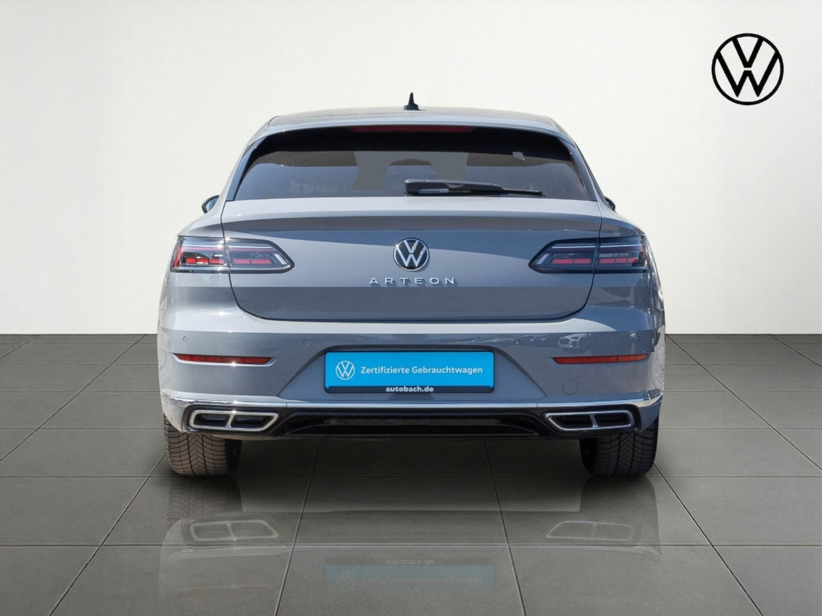Volkswagen Arteon Shooting Brake 2.0 TDI Sport DSG LED AHK