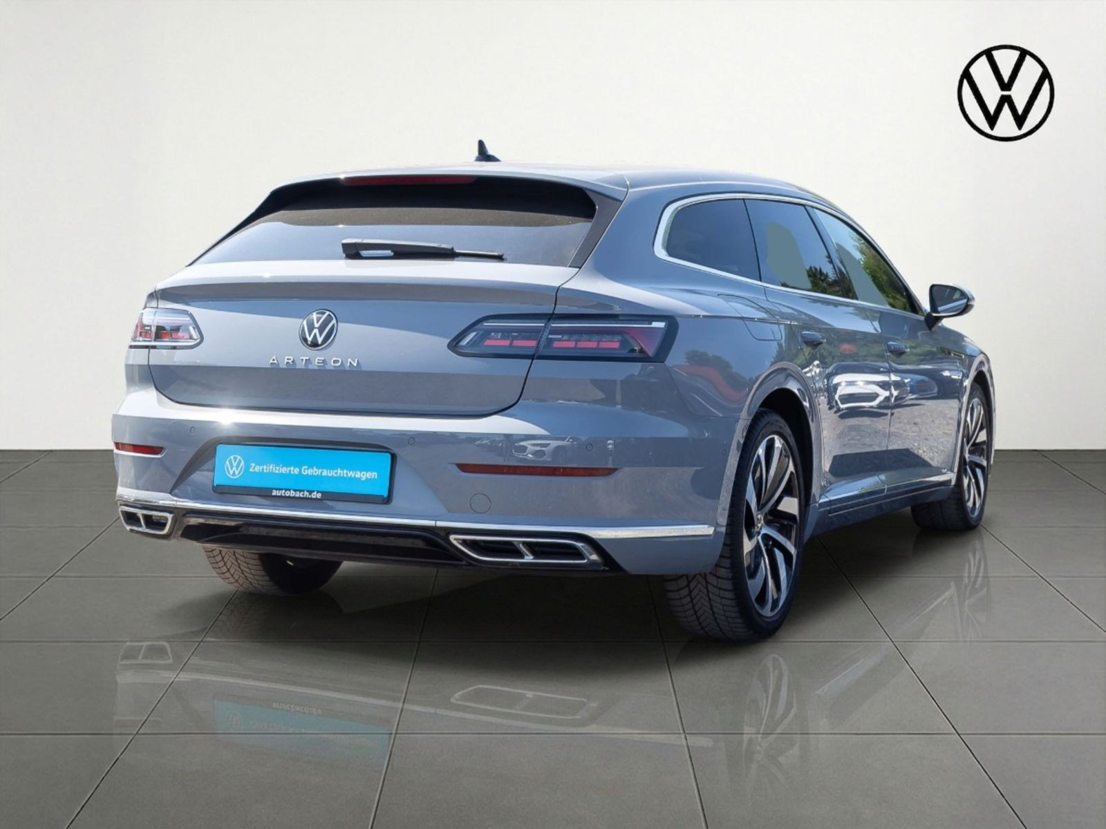 Volkswagen Arteon Shooting Brake 2.0 TDI Sport DSG LED AHK