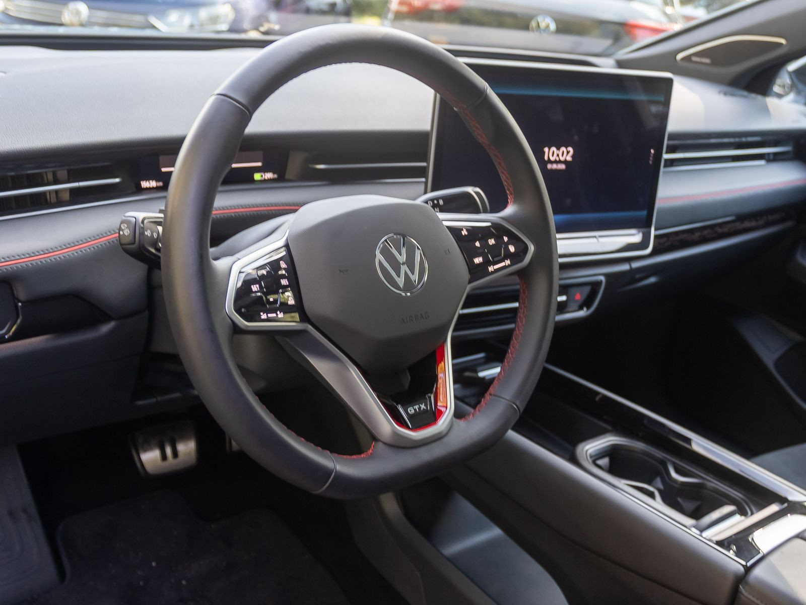 Volkswagen ID.7 Tourer GTX Navi Matrix HuD Panorama ACC AHK