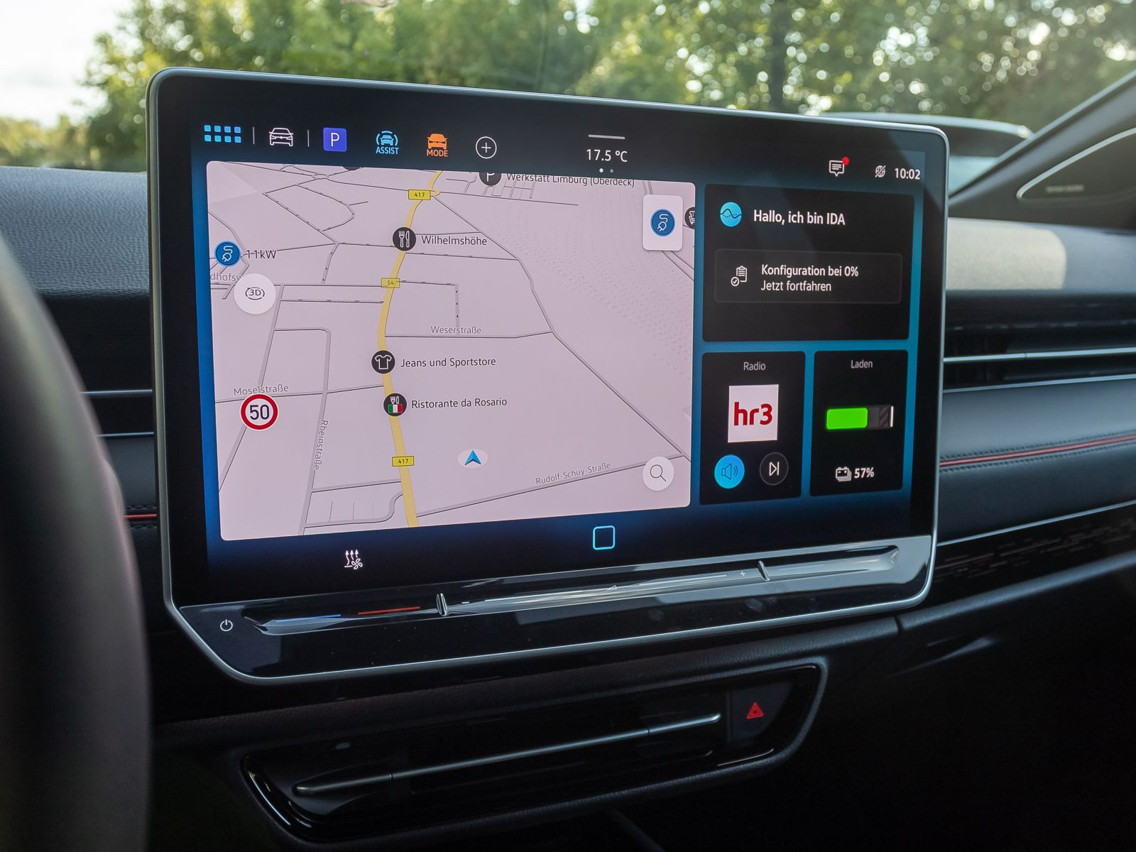 Volkswagen ID.7 Tourer GTX Navi Matrix HuD Panorama ACC AHK