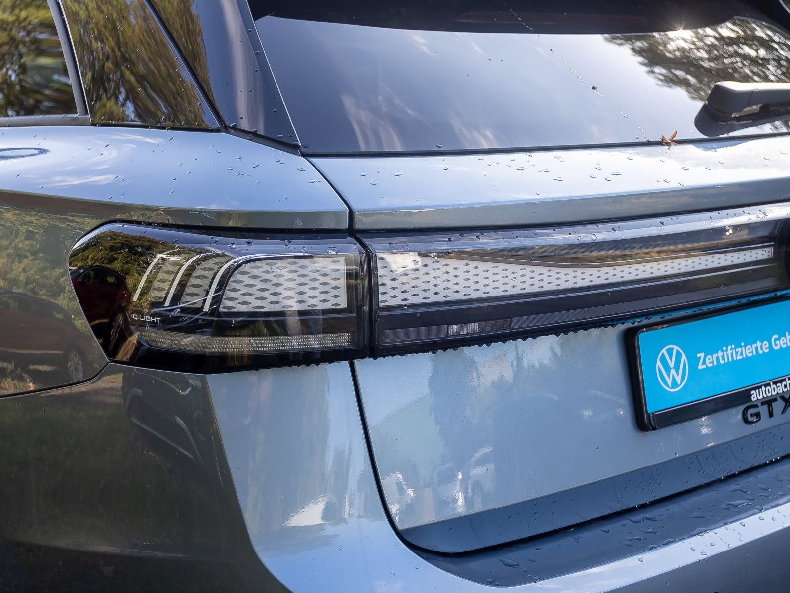 Volkswagen ID.7 Tourer GTX Navi Matrix HuD Panorama ACC AHK