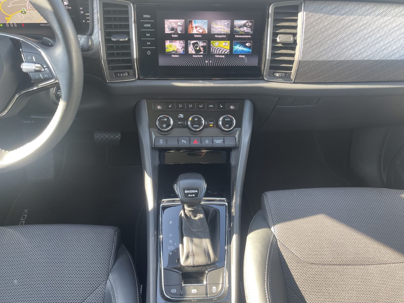 Skoda Kodiaq Style 2.0TDI 147kW DSG 4x4 Navi AHK Carplay