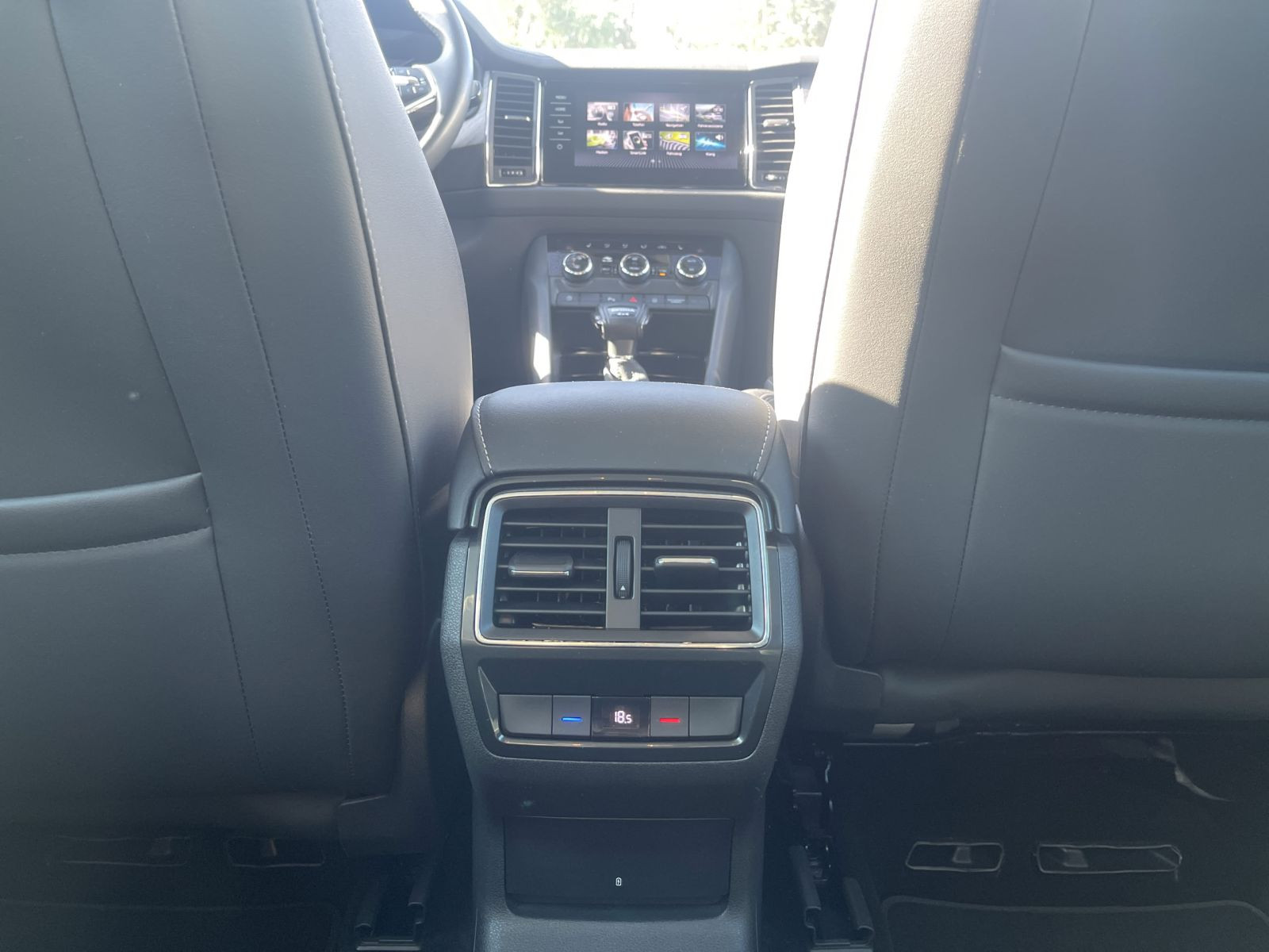 Skoda Kodiaq Style 2.0TDI 147kW DSG 4x4 Navi AHK Carplay