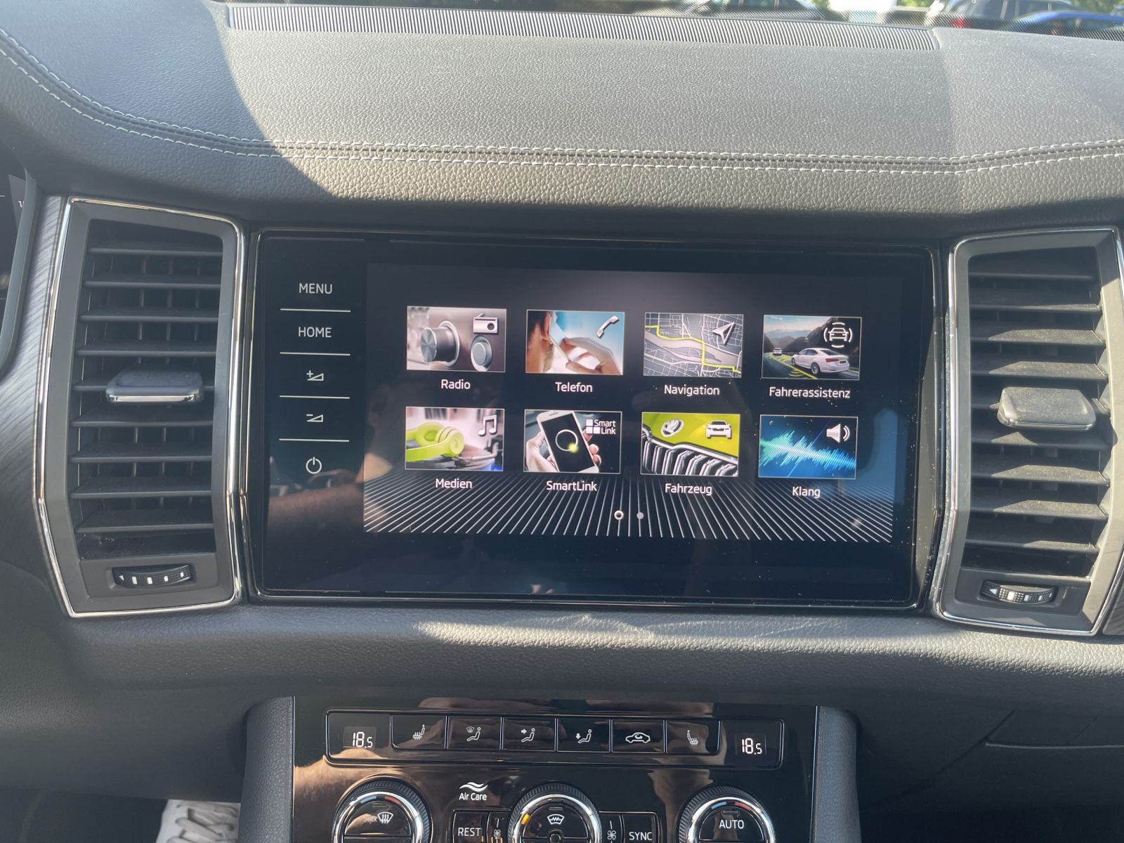 Skoda Kodiaq Style 2.0TDI 147kW DSG 4x4 Navi AHK Carplay