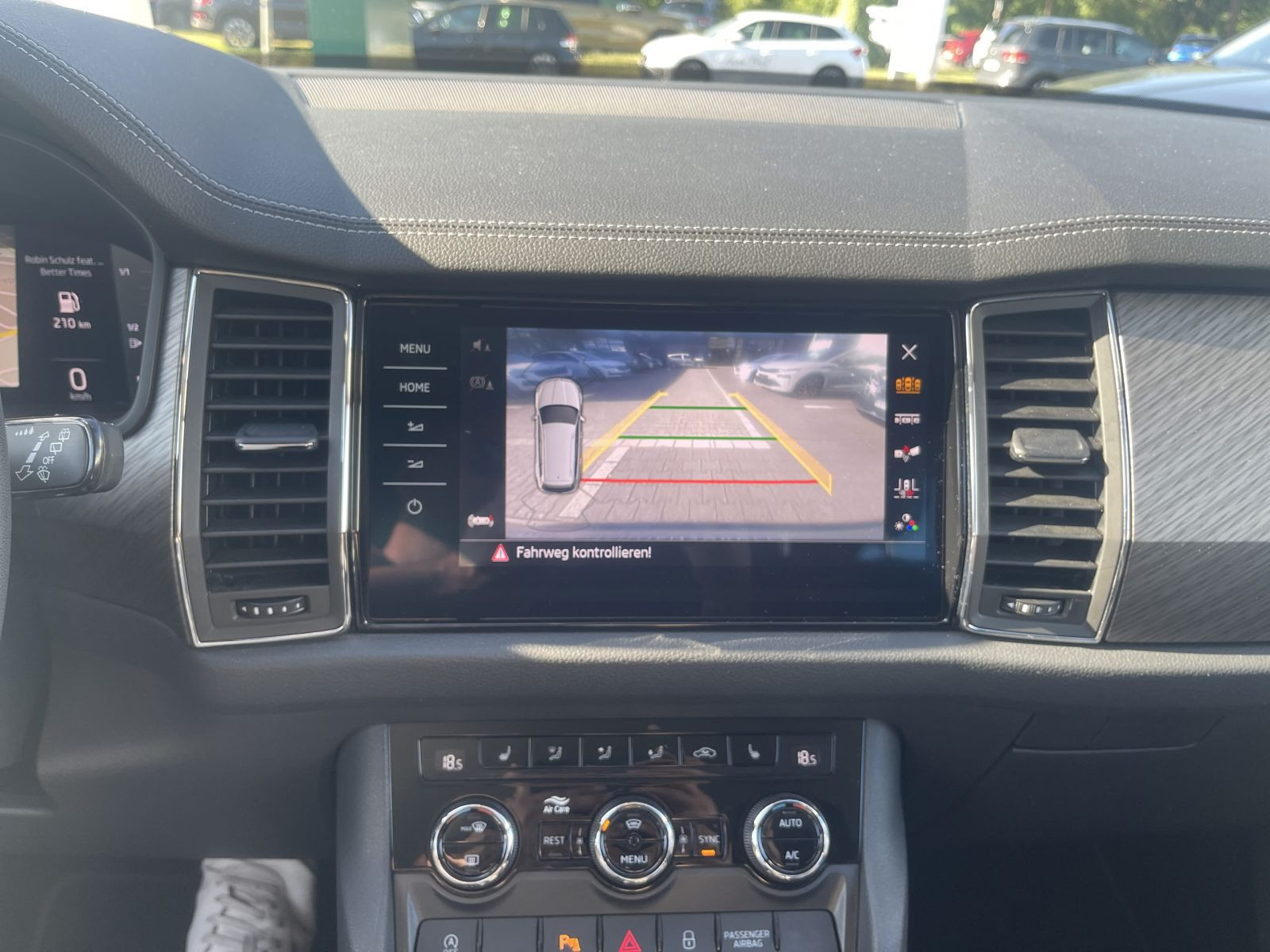 Skoda Kodiaq Style 2.0TDI 147kW DSG 4x4 Navi AHK Carplay