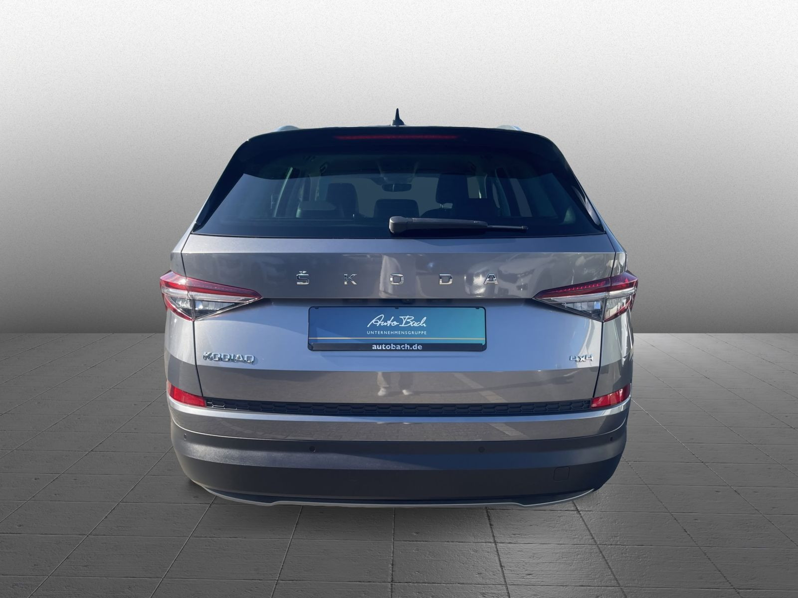 Skoda Kodiaq Style 2.0TDI 147kW DSG 4x4 Navi AHK Carplay
