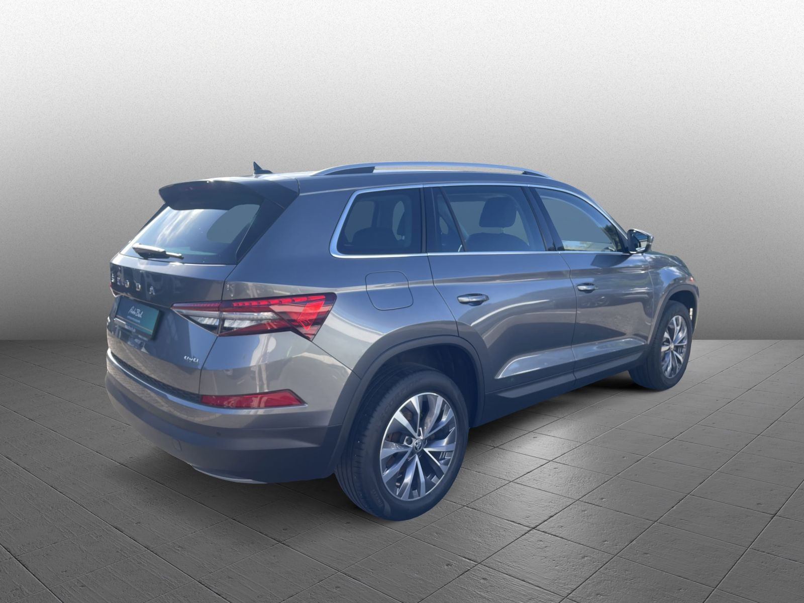 Skoda Kodiaq Style 2.0TDI 147kW DSG 4x4 Navi AHK Carplay