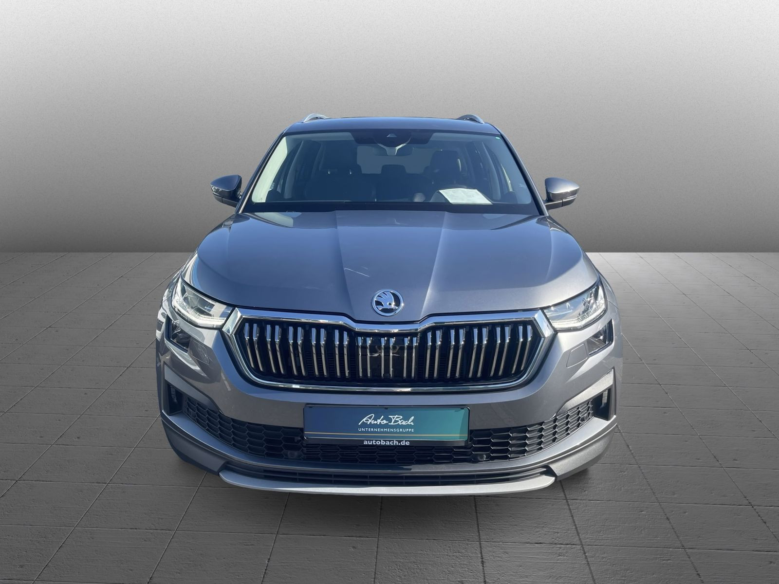 Skoda Kodiaq Style 2.0TDI 147kW DSG 4x4 Navi AHK Carplay